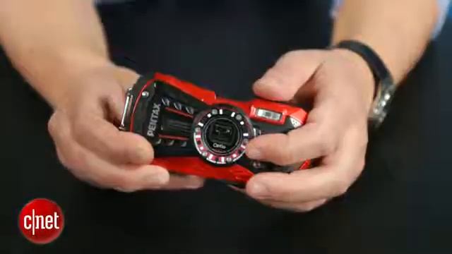 Pentax Optio WG-2 review (Red) - The 'Adventures Proof' Pentax Optio WG-2 смотреть онлайн