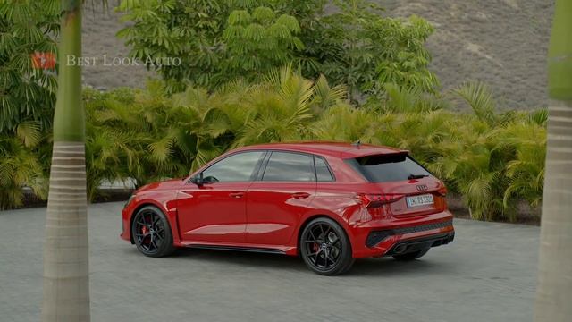 2022 Audi RS3 Exterior Interior. 2022 Ауди рс3 обзор экстерьера и интерьера