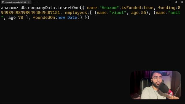 Datatypes in MongoDB ( In Hindi ) смотреть онлайн