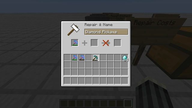 Minecraft - Understanding Anvil Costs [1.4.4] смотреть онлайн