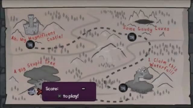 [PSP]Monsters (Probably) Stolen My Princess смотреть онлайн