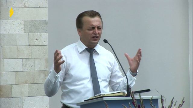 06 August 2017 Predică Iosif Berce - Genesa 44:1-17 смотреть онлайн