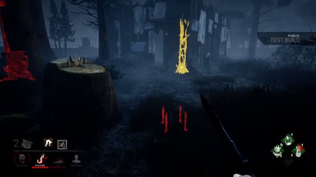 Dead by Daylight 3547 Legion смотреть онлайн
