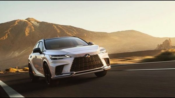 Lexus RX350 2023 - Car Review | Seagull Car | Autos & Vehicles