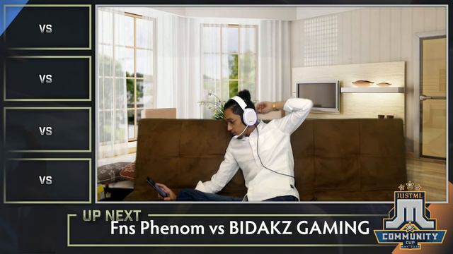 FnS Phenom vs Bidakz Gaming (BO3) Just ML Community Cup Day 1 смотреть онлайн