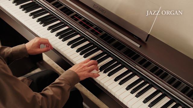 CELVIANO AP-S450 Demo Performance｜CASIO