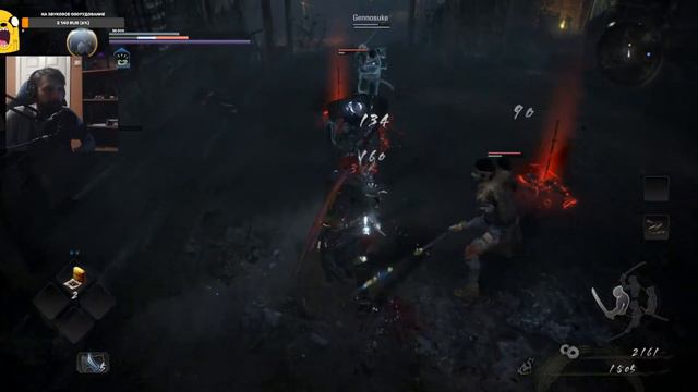 РАЗРЫВ ЖЁПКИ ▲ Nioh 2 полное прохождение смотреть онлайн