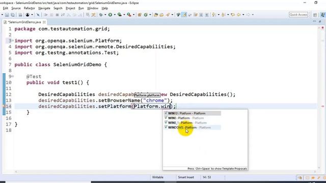 Selenium GRID Full Course by Bakkappa N смотреть онлайн