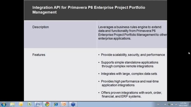 Part 2- Digital Time Capture Webinar, Primavera Integration смотреть онлайн