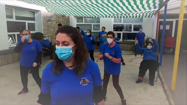 2020 12 03 Día de la Discapacidad смотреть онлайн