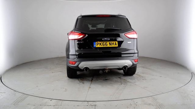 Ford Kuga 1.5T EcoBoost Titanium Auto AWD Euro 6 (s/s) 5dr смотреть онлайн