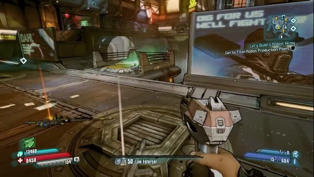 Borderlands: The Pre-Sequel - Dual Wield ANY Two Guns смотреть онлайн