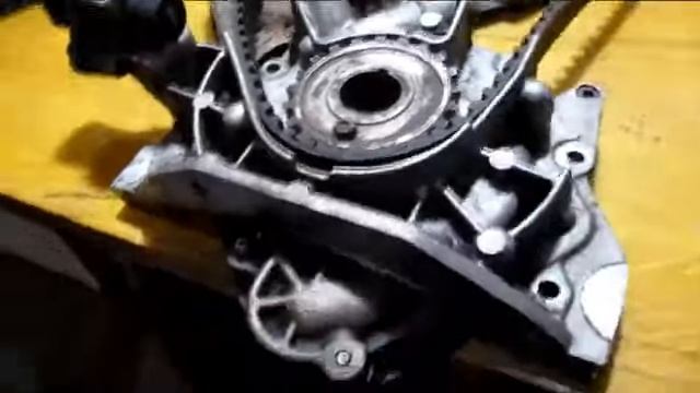 Про метки ГРМ ВАЗ   Секретная метка мотористов