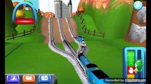 Я играю в Томас и его друзья волшебные пути игрулька прикольная