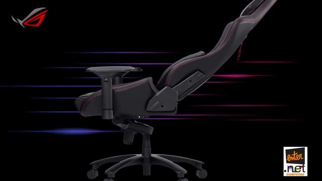 ASUS ROG CHARIOT CORE GAMING CHAIR смотреть онлайн