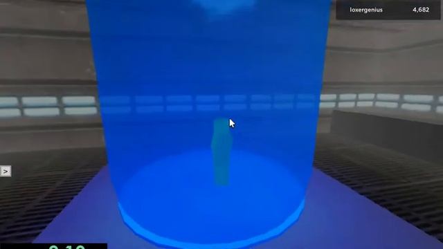 Roblox Saktkia51 - Area 51 Personnel Speedrun (4m:25s.630ms) смотреть онлайн