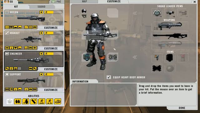 Let's Play! Battlefield 2142 (Suez Canal) [2] смотреть онлайн