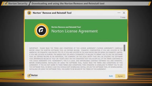Download and use the Norton Remove and Reinstall tool смотреть онлайн