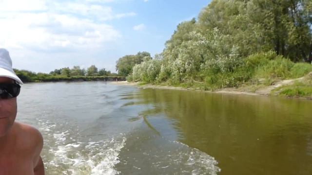 Первые километры вверх по р. Хопер смотреть онлайн