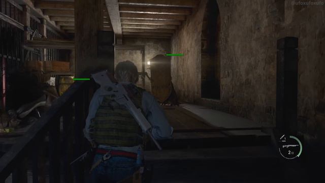 Resident Evil 4 Remake Berserker Difficulty Challenge Chapter 8 смотреть онлайн