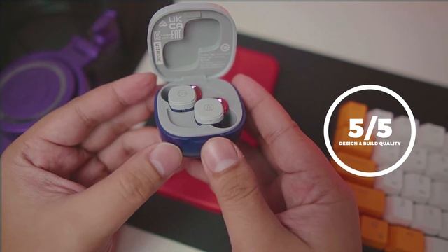 Segini aja?? TWS ATH SQ1TW смотреть онлайн