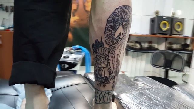 Юрга TVK Tattoo Club! Нарезка из ране не опублекованных