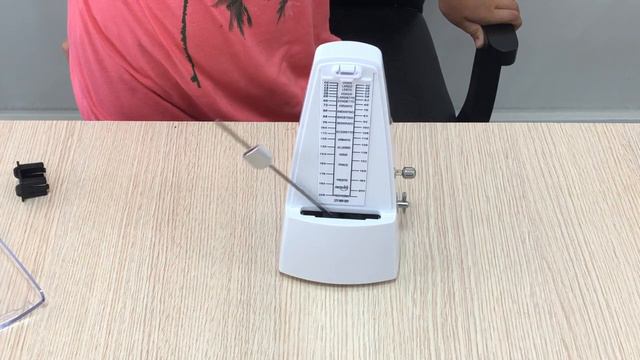 CHERUB MUSEDO MEKANİK METRONOM PAKET AÇILIMI VE KURULUMU смотреть онлайн