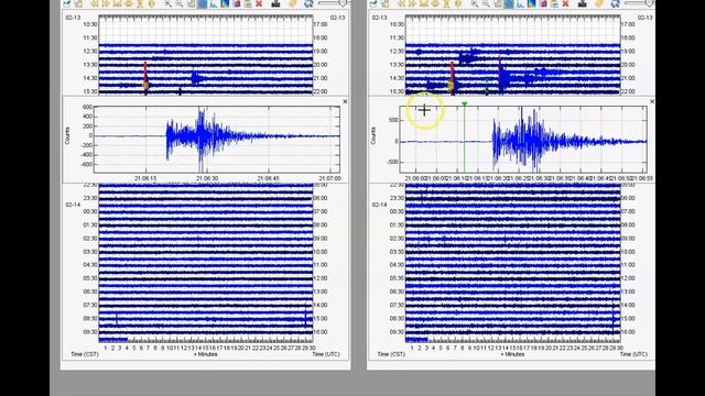 Feb 14 Yellowstone Report M6.0 Mariana Quake Shakes World смотреть онлайн