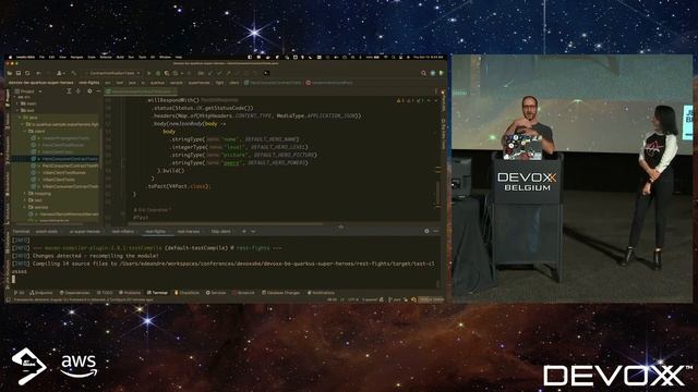 How to avoid common pitfalls with modern microservices testing by Eric Deandrea & Holly Cummins смотреть онлайн