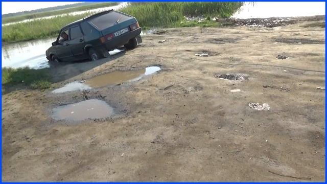 озеро Яу Балык едем на рыбалку. смотреть онлайн