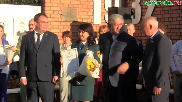 Зеленый Дол ТВ, 3.09.24 Зеленодольская сотрудница МЧС России заняла место на городской Доске почета смотреть онлайн