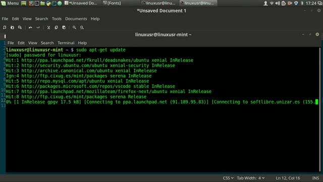 how to install libusb in ubuntu or linux mint or kali linux смотреть онлайн