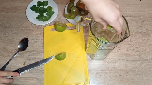 Киви Лайм лимонады ? смотреть онлайн