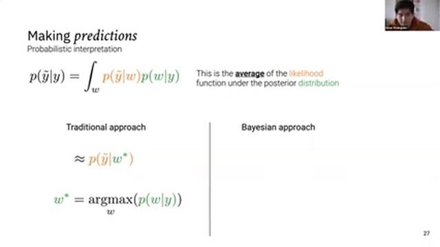 Tech talk: Introduction to Bayesian modelling with PyStan смотреть онлайн