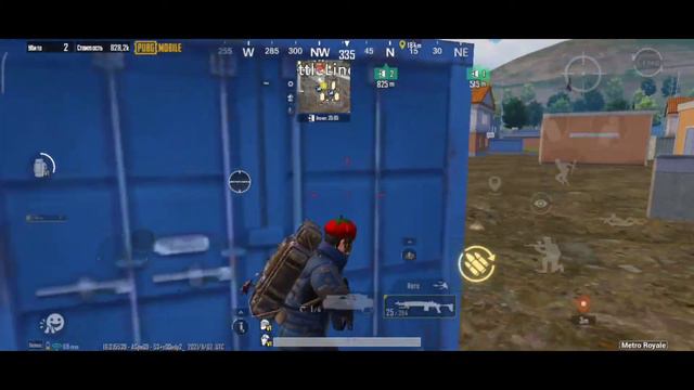 Pubg Mobile (Metro Royal) #2 смотреть онлайн