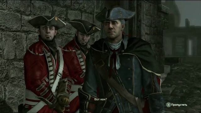 Прохождение Assassin's Creed 3 без комментариев #25 смотреть онлайн