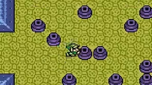 The Legend Of Zelda : Oracle Of Seasons - Walkthrough Part 8 смотреть онлайн