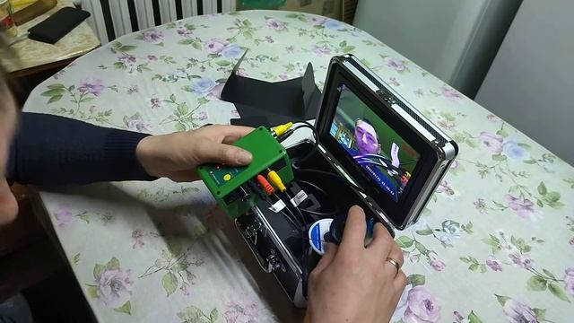 Купил подводную камеру, Обзор. смотреть онлайн