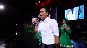 Otabek Muhammadzohid - "Jonli ijro" nomli konsert dasturi 2014