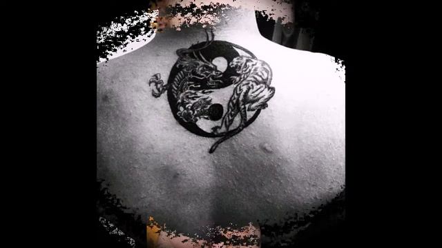 The Meaning Of The Yin Yang Tattoo - Facts And Photos For Tattoovalue.net