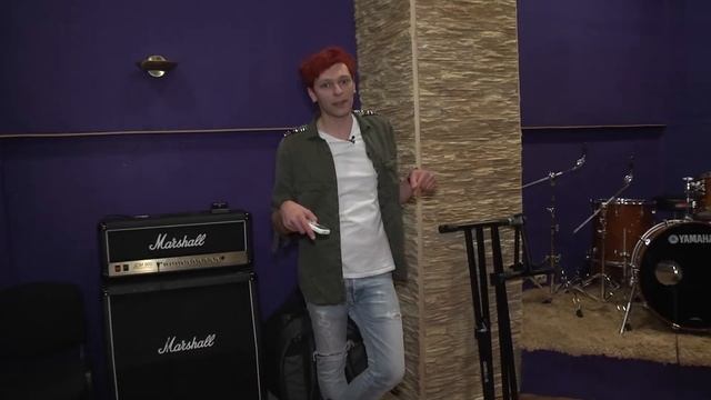 Творческое объединение "Легенда". Репетиционная база на м. Дмитровская смотреть онлайн