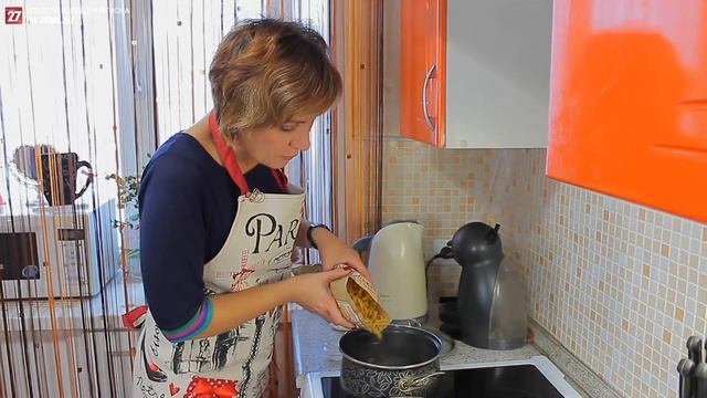 Простая кухня | Паста Карбонара смотреть онлайн