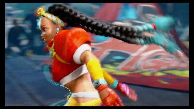 Drive Impact 6 Ft Kimberly and ViciousFGC (Street Fighter 6) смотреть онлайн