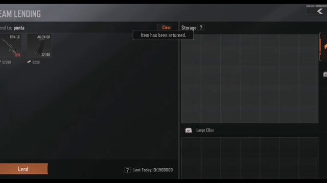 TEAM LENDING CBT 3 TUTORIAL - Arena Breakout смотреть онлайн