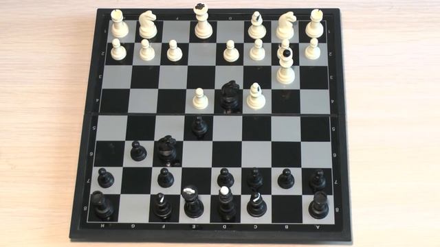 Шахматы для начинающих 1: Как начинать шахматную партию.