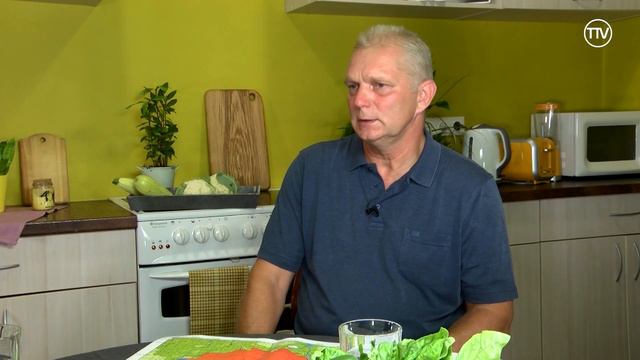 Virtuves sarunas. Uldis Frīdenbergs смотреть онлайн