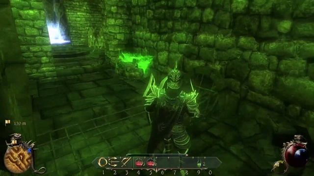 Shattered Embrace #13 Tunnel (Laginu) (Two Worlds 2-HD) [deutsch|german|gameplay] смотреть онлайн