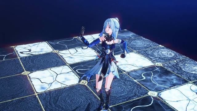 Honkai: Star Rail MMD/4K/60FPS-Jing Liu-大喜 смотреть онлайн