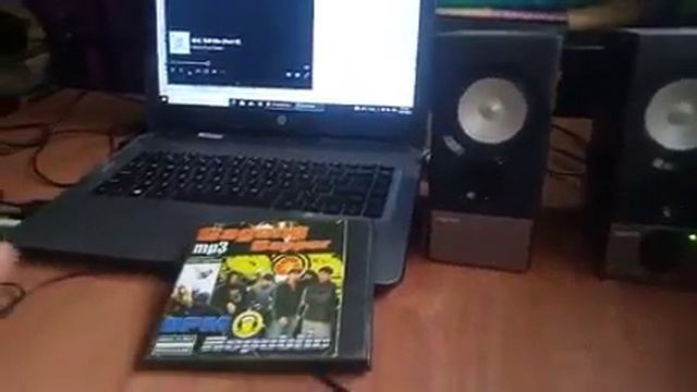 Gagong Rapper Playlists on Edifier R19U Speaker (Cd Album) смотреть онлайн