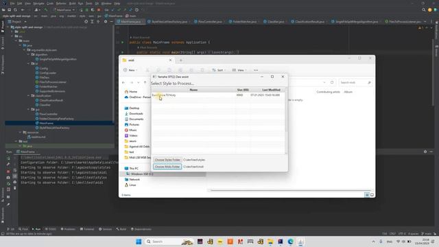 Custom Program for Style Editing смотреть онлайн